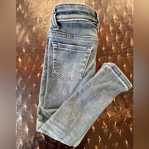 Kids Cat and Jack skinny jeans Size 4
